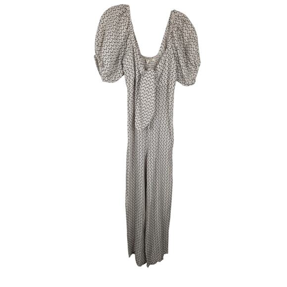 Billabong Jumpsuit Sz S Bust 30"Waist 28" Ins27" wid leg 21" - Picture 2 of 8